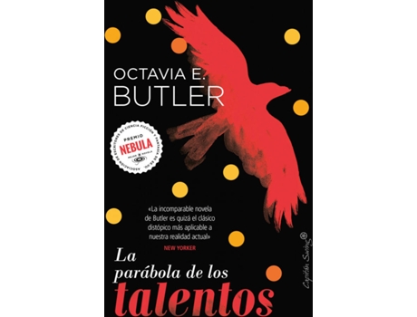 Livro La Parábola De Los Talentos de Octavia Butler (Espanhol)