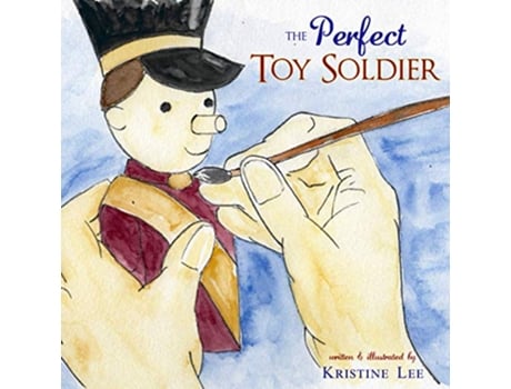 Livro The Perfect Toy Soldier de Kristine Lee (Inglês)