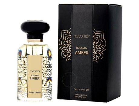 Perfume Mulher NASAMAT Russian Amber (100 ml)