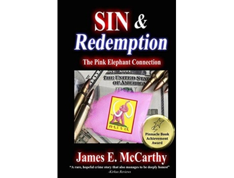 Livro Sin Redemption The Pink Elephant Connection de James E McCarthy (Inglês)