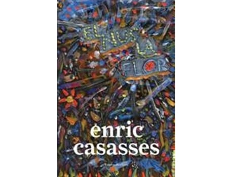 Livro El Nus La Flor de Enric Casasses (Catalão)