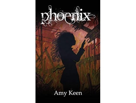 Livro Phoenix de Amy Keen (Inglês)