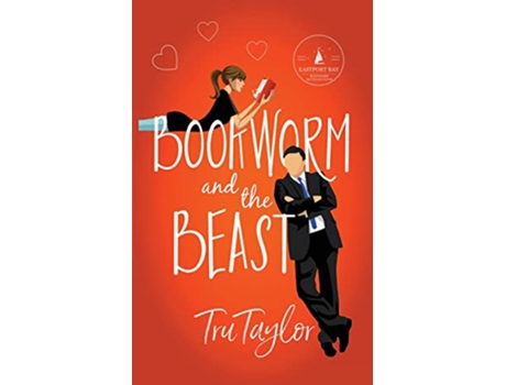 Livro Bookworm and the Beast de Tru Taylor (Inglês)