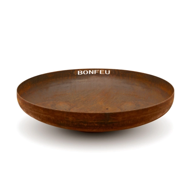 Bowl Fire Bowl Ø 60 Cm Corten Steel BONFEU