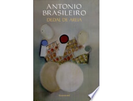 Livro Dedal De Areia de Antonio Brasileiro (Português do Brasil)