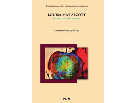 Livro Louisa May Alcott de Miriam López Rodríguez (Español)