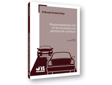 Livro Responsabilidad Civil En La Circulacion Sin Permiso De Condu de Mª Mercedes Fernandez Gallego (Espanhol)