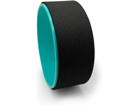 Roda de Treino para Yoga ATRUMS YJL-002-B Preto-Verde