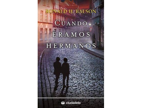 Livro Cuando éramos hermanos de Ronald H. Balson (Espanhol)