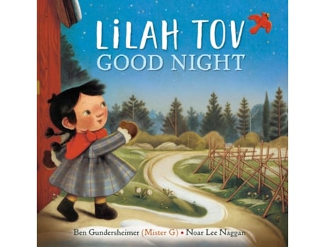 Livro Lilah Tov Good Night de Mister G Ben Gundersheimer (Inglês - Capa Dura)