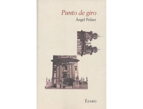 Livro Punto De Giro de Angel Peáez Poyán (Espanhol)