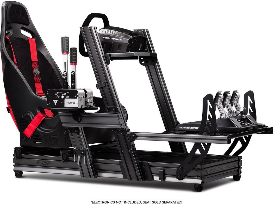 Simulador de Corrida Profissional Sparco Sim Rig II - Sparco