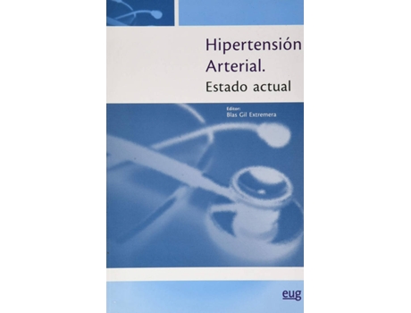 Livro Hipertensión Arterial. Estado Actual de Vários Autores (Espanhol)