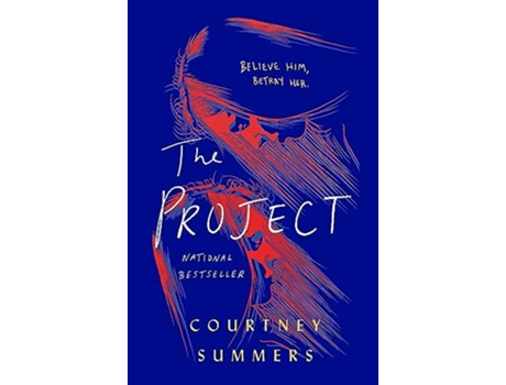 Livro Project de Courtney Summers (Inglês)