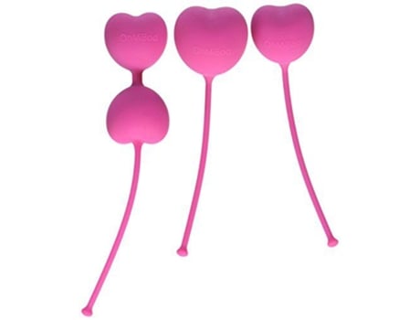 Bolas Vaginais Flex Kegels 3 unidades  1925