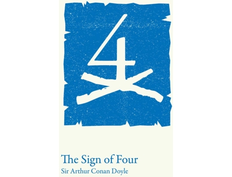 Livro Sign Of Four,The de Vários Autores (Inglês)