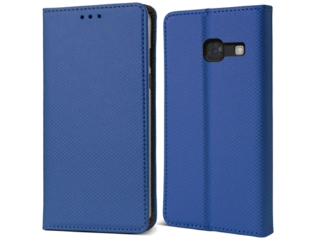 Capa para Samsung MOOZY Azul