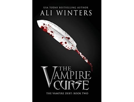 Livro The Vampire Curse Shadow World The Vampire Debt de Ali Winters (Inglês)