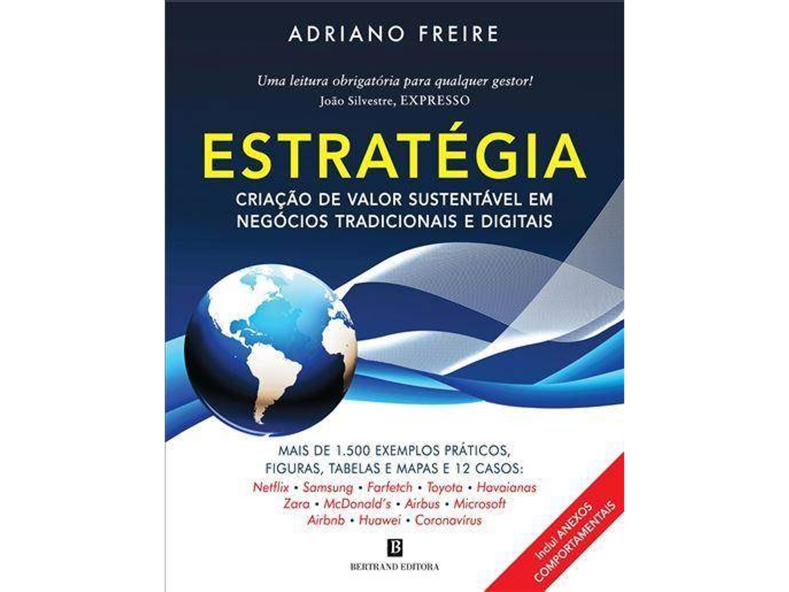 Livro Estratégia