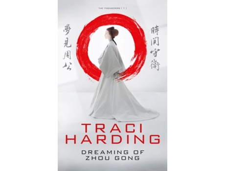 Livro Dreaming of Zhou Gong de Traci Harding (Inglês)