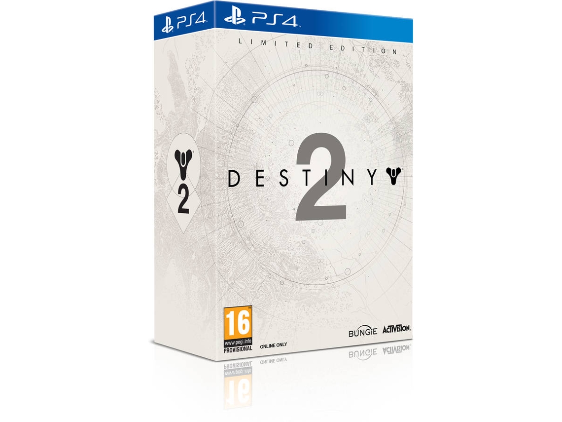 Jogo Destiny 2 PS4