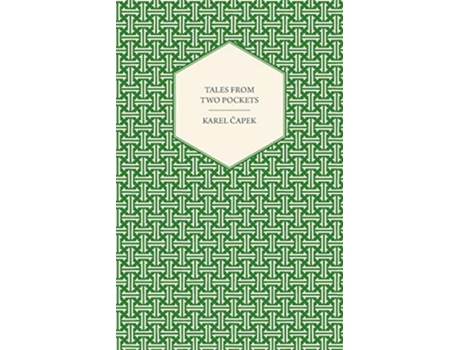 Livro Tales from Two Pockets de Karel Capek (Inglês)