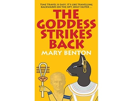 Livro The Goddess Strikes Back de Mary Benton (Inglês)