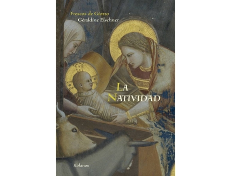 Livro La Natividad de Geraldine Elschner (Espanhol)