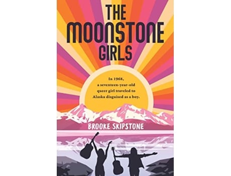 Livro The MoonStone Girls de Brooke Skipstone (Inglês)