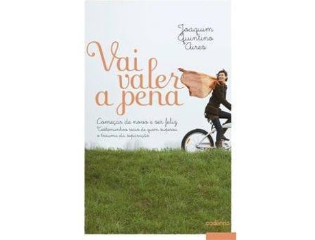 Livro Vai Valer A Pena