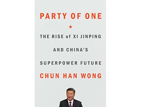 Livro Party of One de Wong e Chun Han (Inglês)