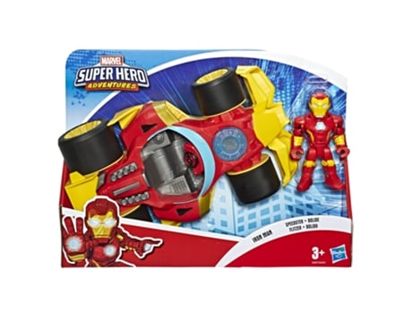 Figura de Ação  Iron Man Speedster