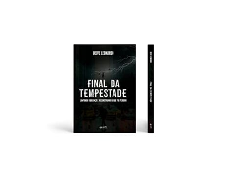 Livro Final Da Tempestade - Quatro Ventos de Deive Leonardo (Português do Brasil)