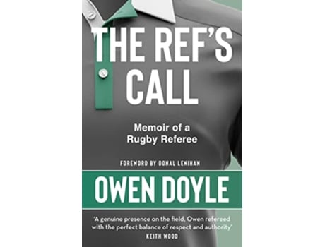 Livro Refs Call de Owen Doyle e Owen Doyle (Inglês)