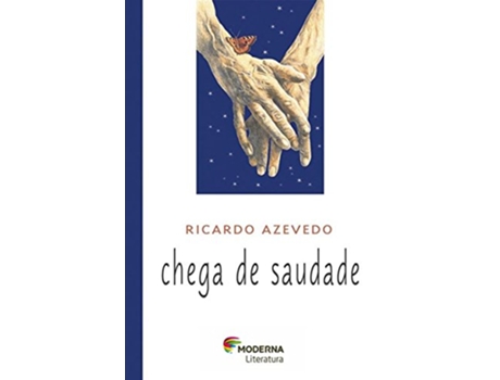 Livro Chega De Saudade 01 de Ricardo Azevedo (Português do Brasil)