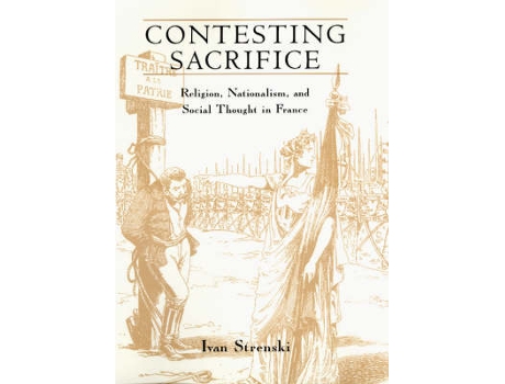 Livro contesting sacrifice de ivan strenski (inglês)