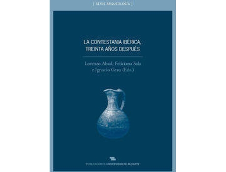 Livro Contestania Iberica,Treinta Años Desp de Lozano(250)Y Sanchez(302) (Catalão)