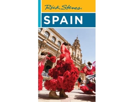 Livro Rick Steves Spain de Rick Steves (Inglês)