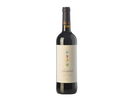 Vinho HERNANDO & SOURDAIS Antídoto Tempranillo Ribera del Duero Crianza Garrafa Magnum (1.5 L - 1 Unidade)