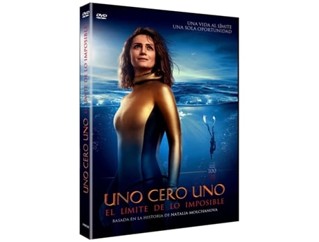 DVD Odin Vdokh 2020 - Uno Cero Uno El Límite de Lo Imposible