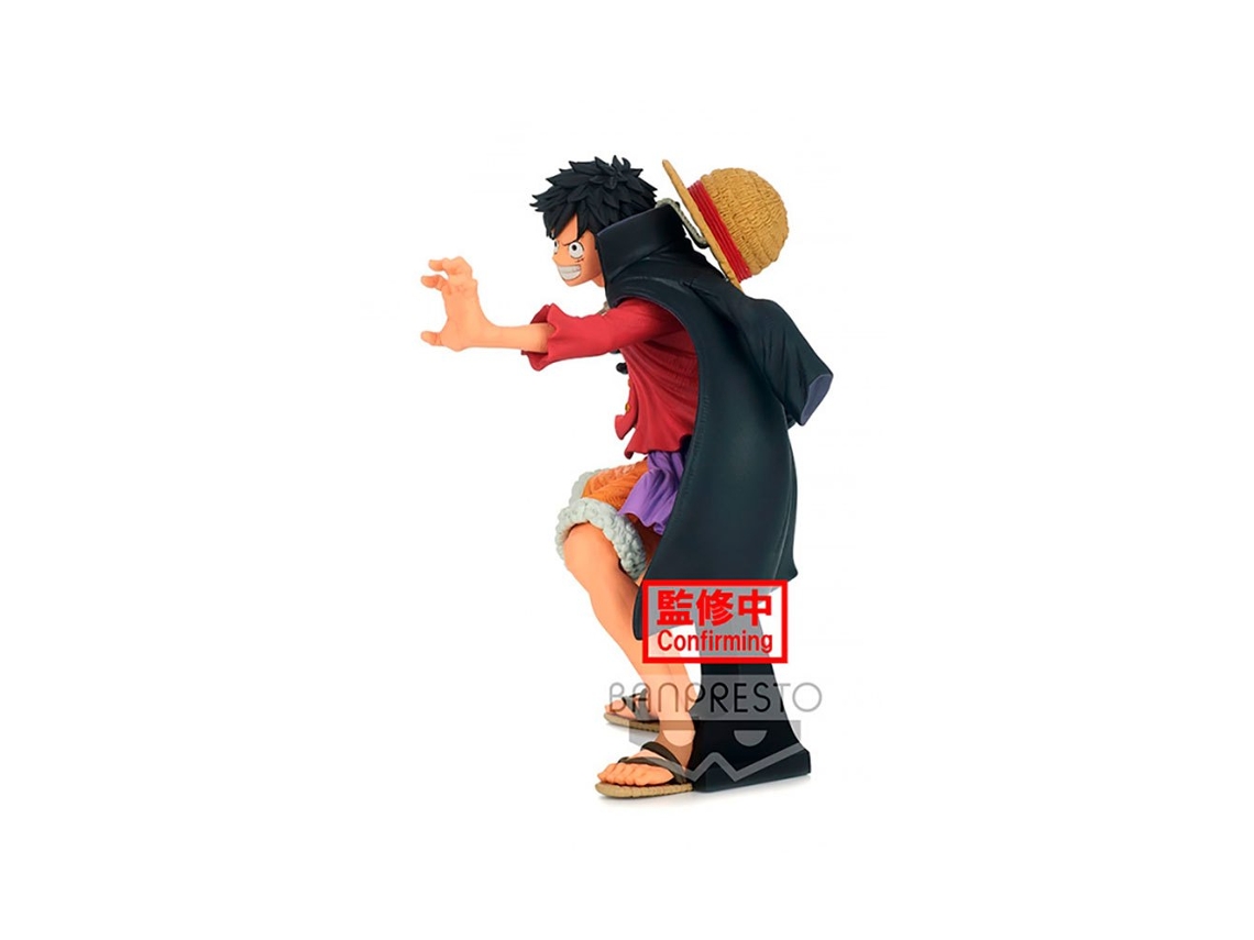  Banpresto - One Piece - Monkey D. Luffy Wanokuni