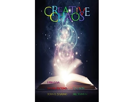 Livro Creative Chaos de Michael Ray King Jorja DuPont Oliva Robin H Soprano (Inglês)