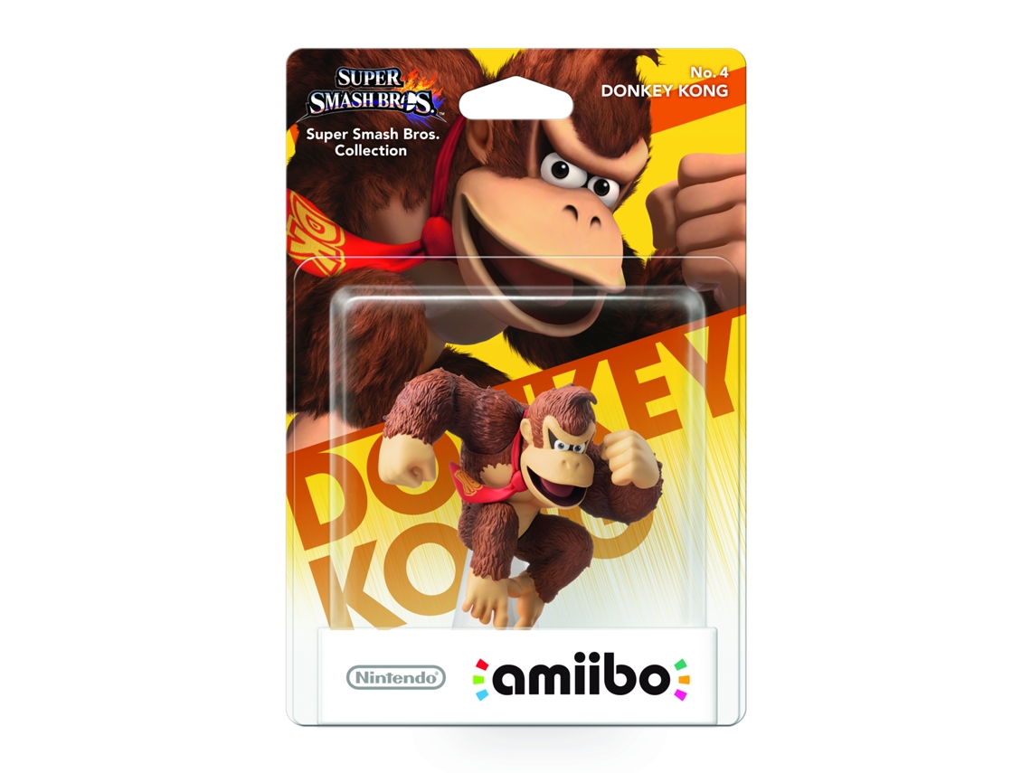 Donkey sale kong amiibo