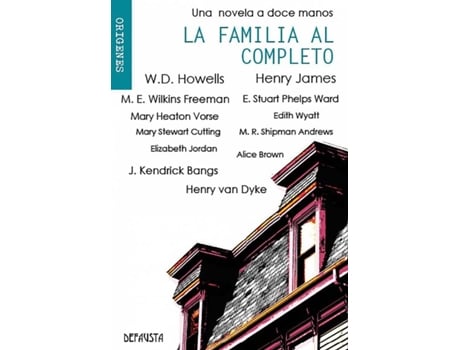 Livro La Familia Al Completo de VVAA (Espanhol)