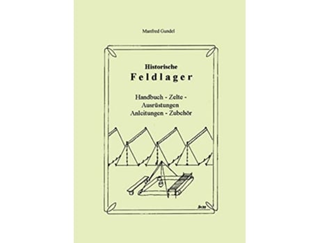 Livro Historische Feldlager German Edition de Manfred Gundel (Alemão)