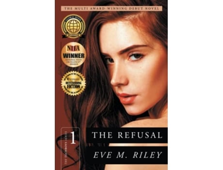 Livro The Refusal The Techboys Series de Eve M Riley (Inglês)