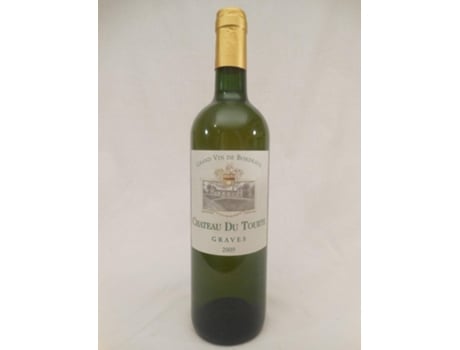 Vinho Branco CHÂTEAU DU TOURTE 2009 (75 cl - 1 unidade)