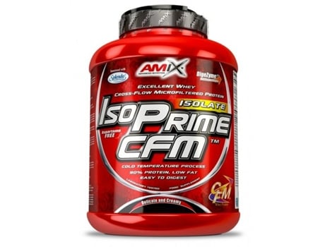 Whey Protein IsoPrime CFM Isolate 1 kg Natural