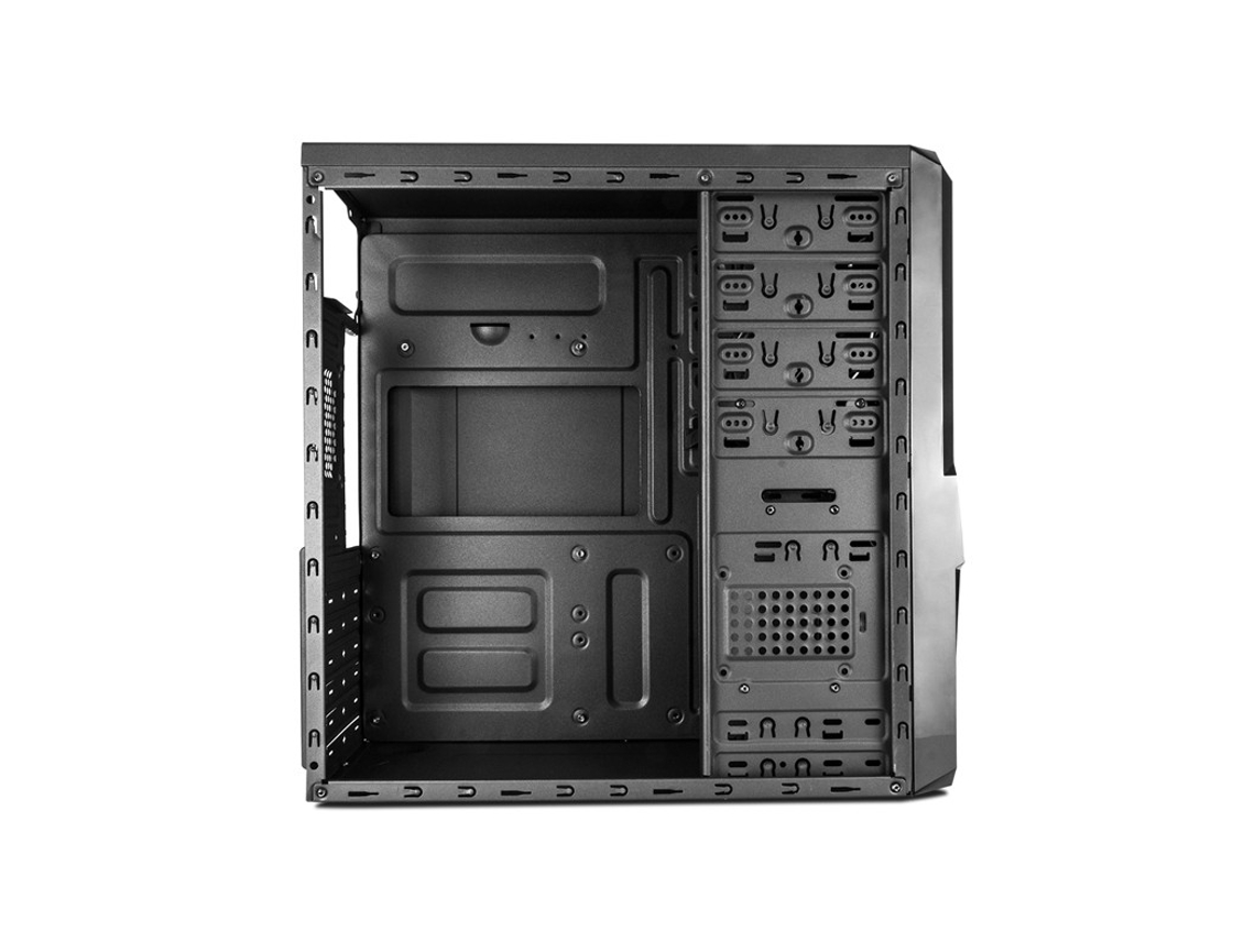 Caixa PC NOX Pax (ATX Mid Tower - Preto)