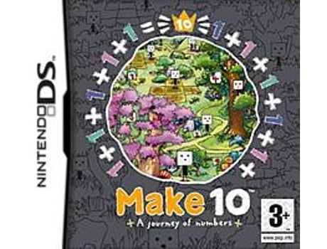 Make 10: A Journey Of Numbers /Nds